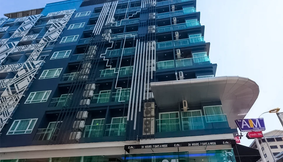 هتل آیم پاتونگ پوکت